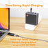 USB-C 轉 DC 適配器尖端 L 3.0x1.1mm